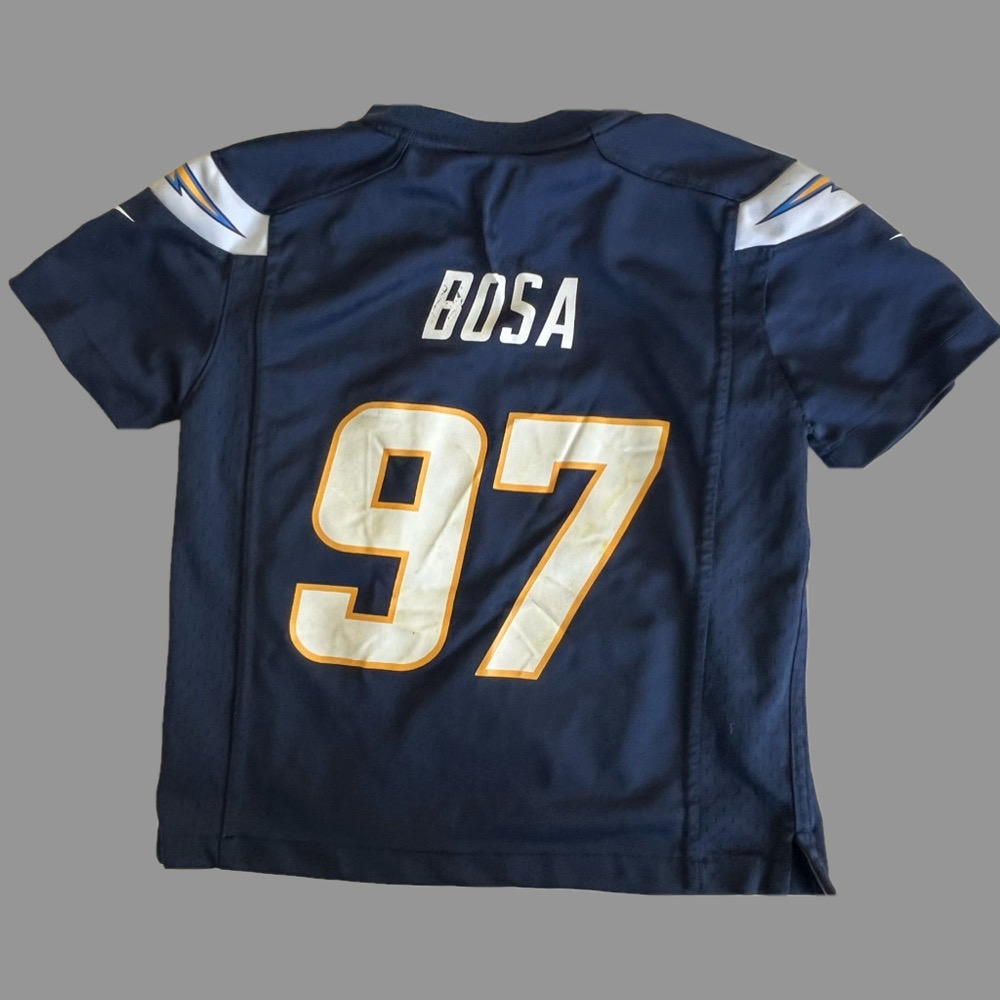 Joey Bosa Los Angeles Chargers
Youth Nike On Field Football Jersey